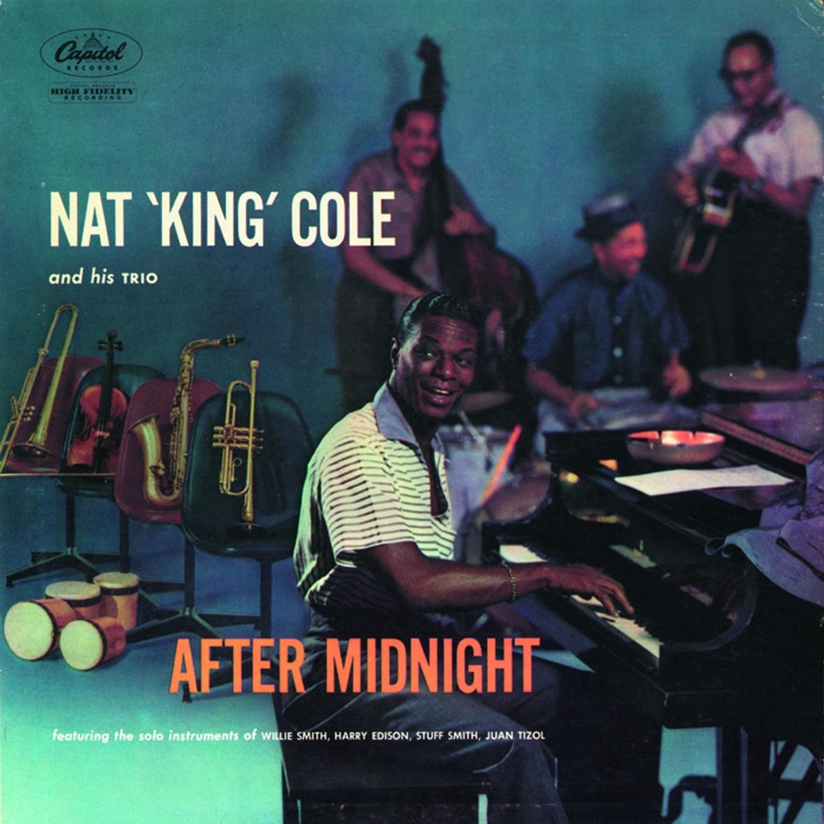 Nat King Cole - After Midnight