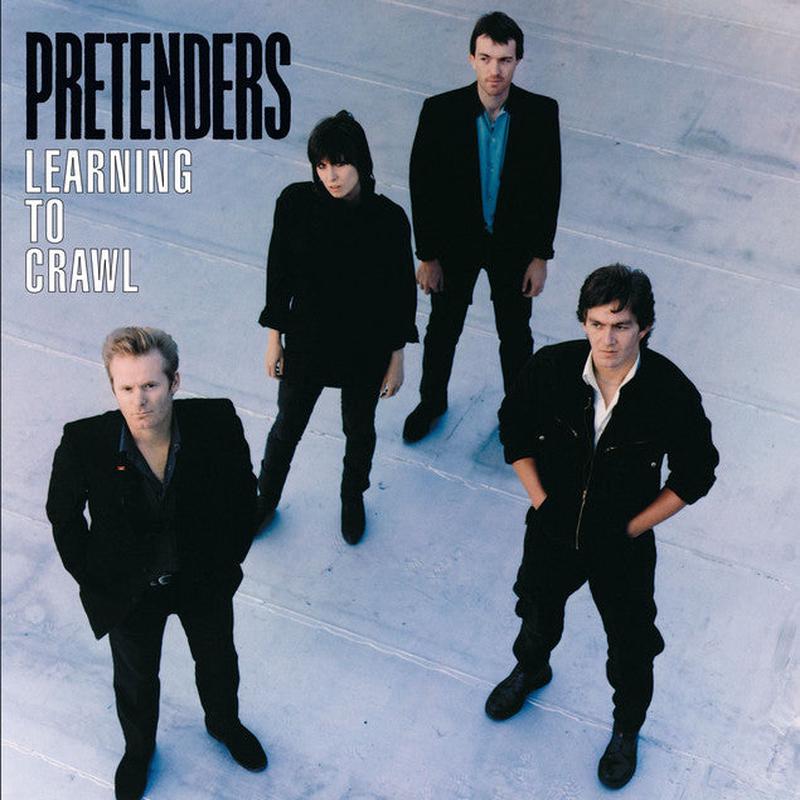 Pretenders - Learning To Crawl (2018 Chris Thomas Remaster) (New Vinyl)