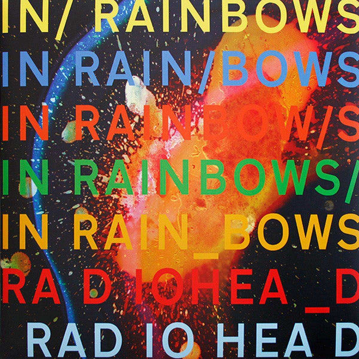 Radiohead  In Rainbows (Staff Pick!)