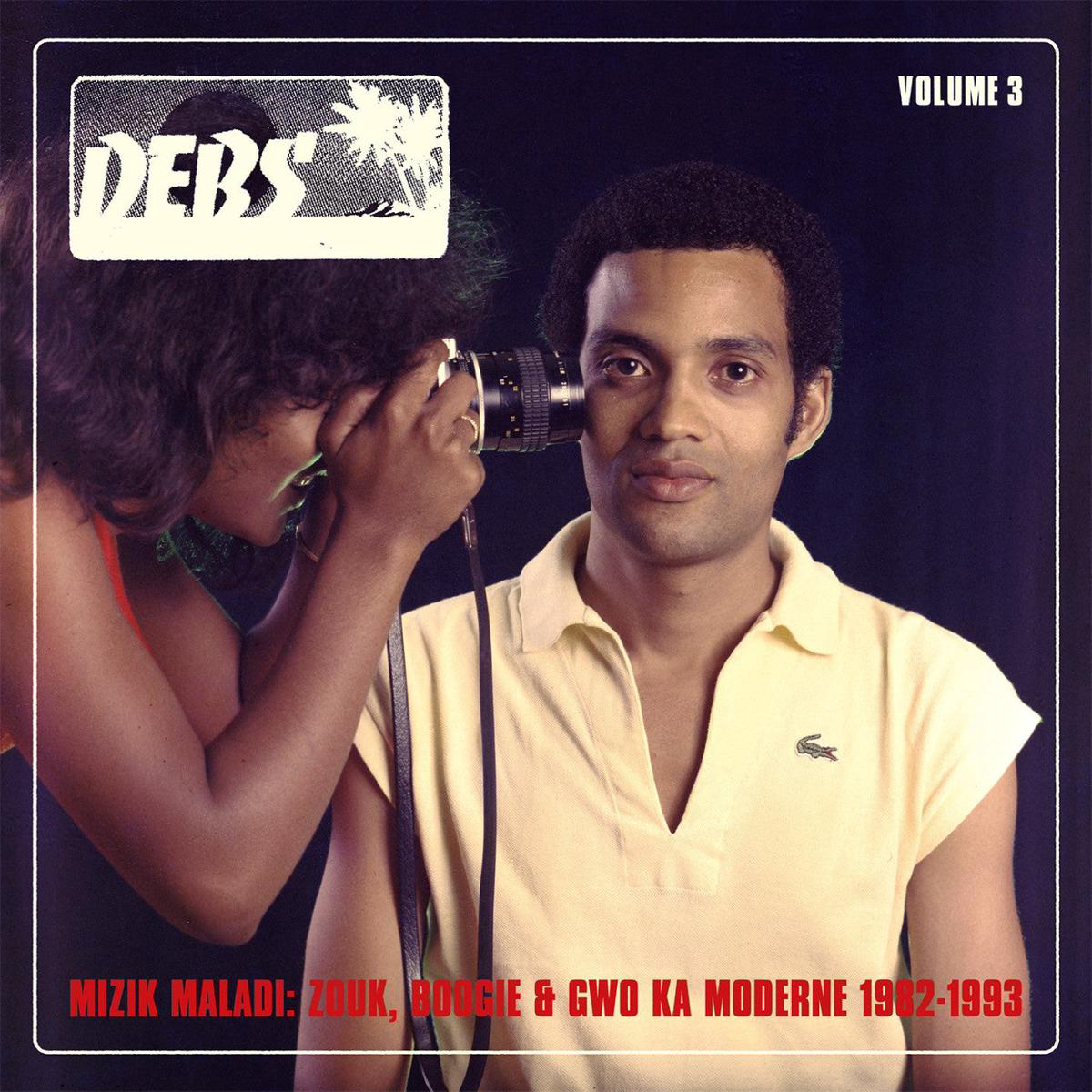 Various Artists  Mizik Maladi: Disques Debs International Volume 3 (New Vinyl)