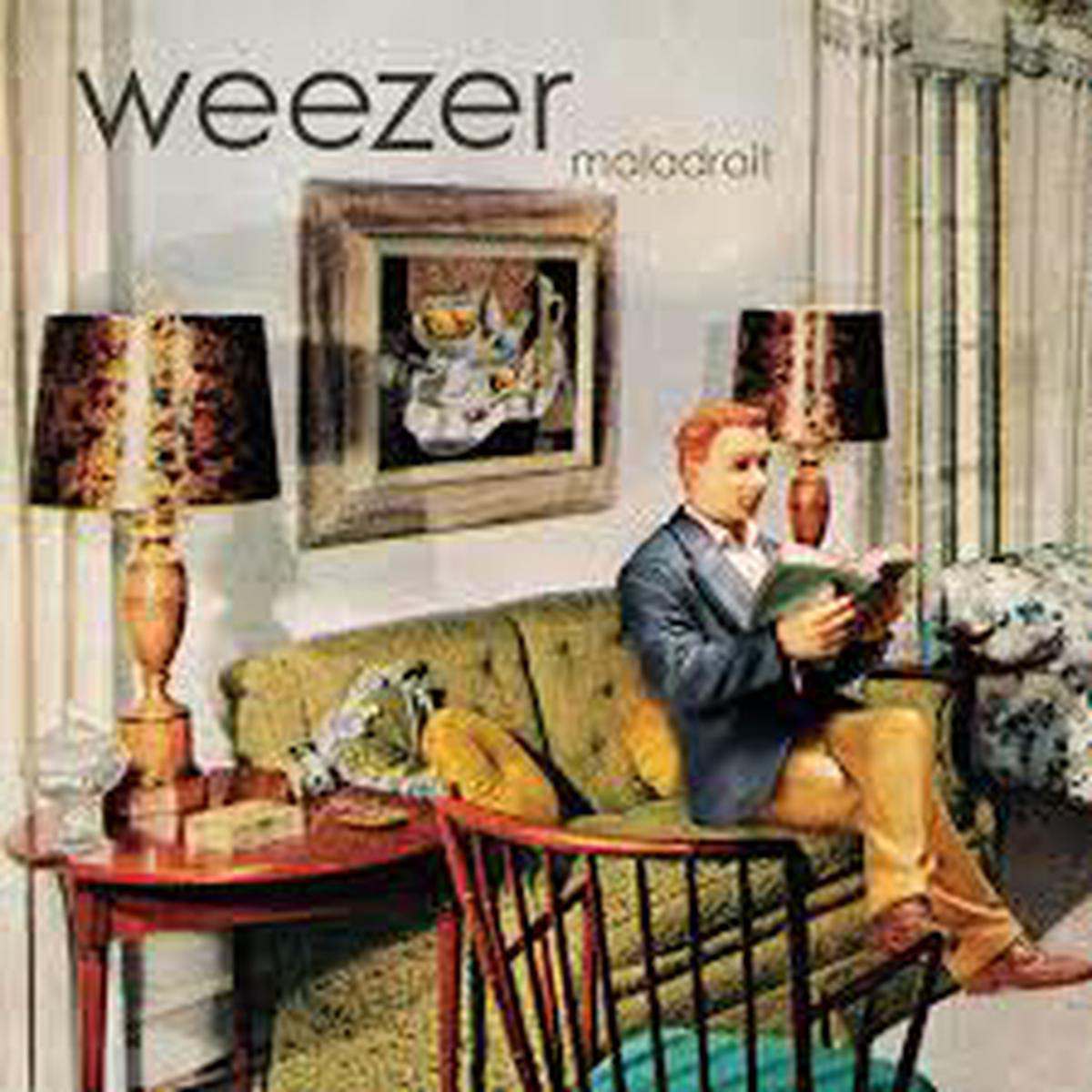 Weezer 8211 Maladroit (New Vinyl)