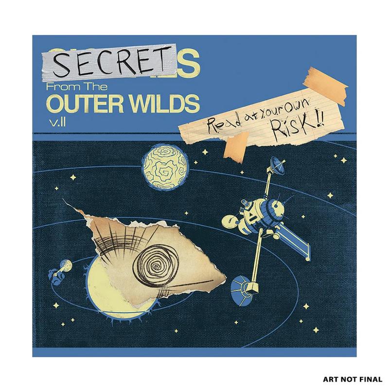 Andrew Prahlow - Outer Wilds: Echoes Of The Eye (New Vinyl)