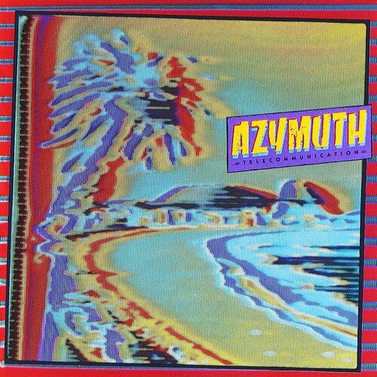 Azymuth - Telecommunication