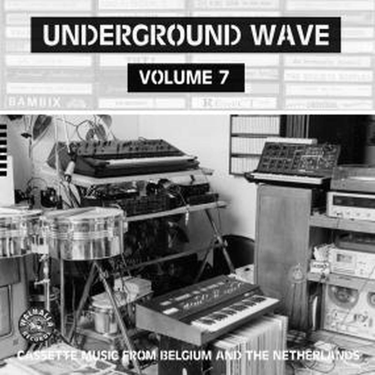 Various Artists - Underground Wave Vol. 7