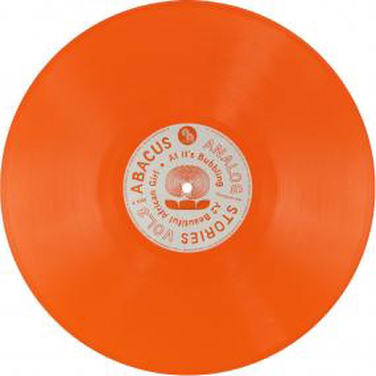 Abacus - Analogue Stories Vol 3