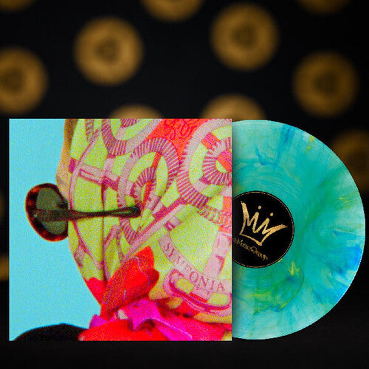 Ariel - Symfonia [Aqua Vinyl]