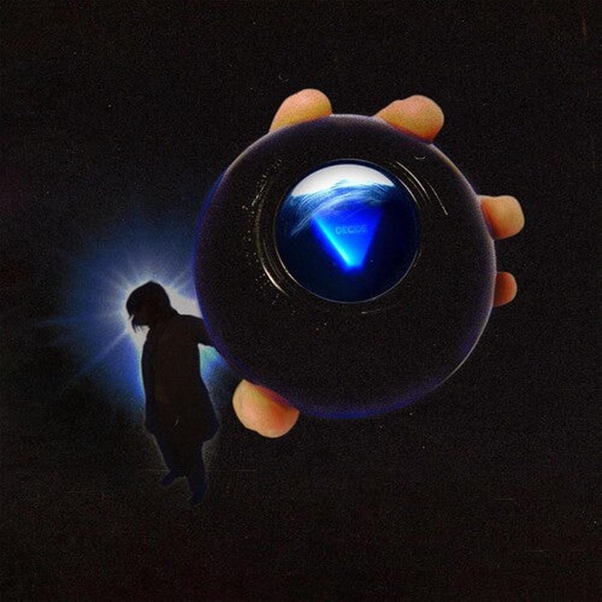[DAMAGED] Djo - Decide [Blue Vinyl]