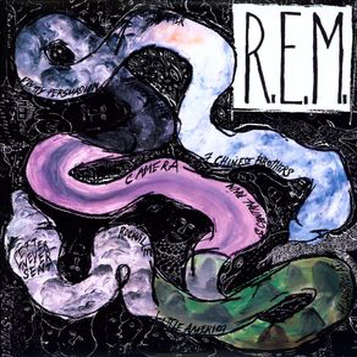 [DAMAGED] R.E.M. - Reckoning