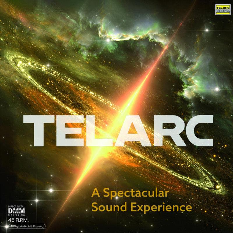 Various Artists - Telarc: A Spectacular Sound Experience (180g 45RPM 2LP) (New Vinyl)