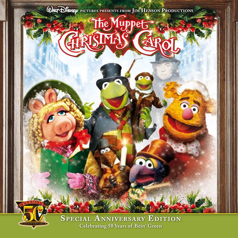 Various Artists - The Muppet Christmas Carol (New Vinyl)