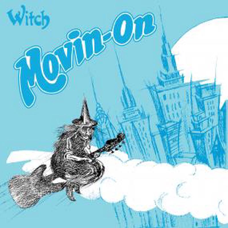 Witch - Movin' On (New Vinyl)