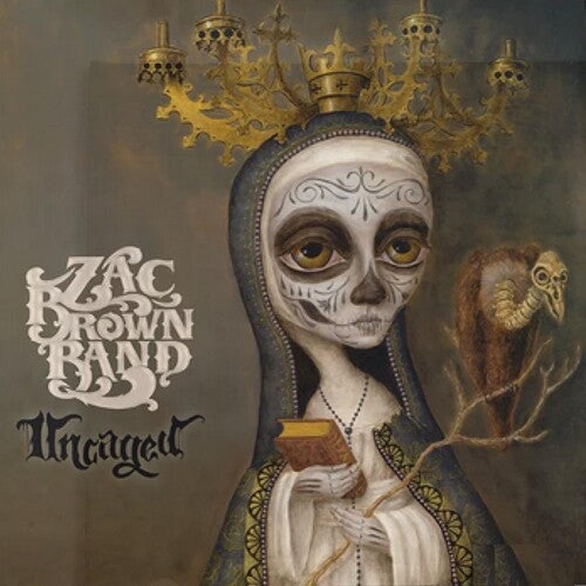 Zac Brown Band - Uncaged [Vinyl LP]
