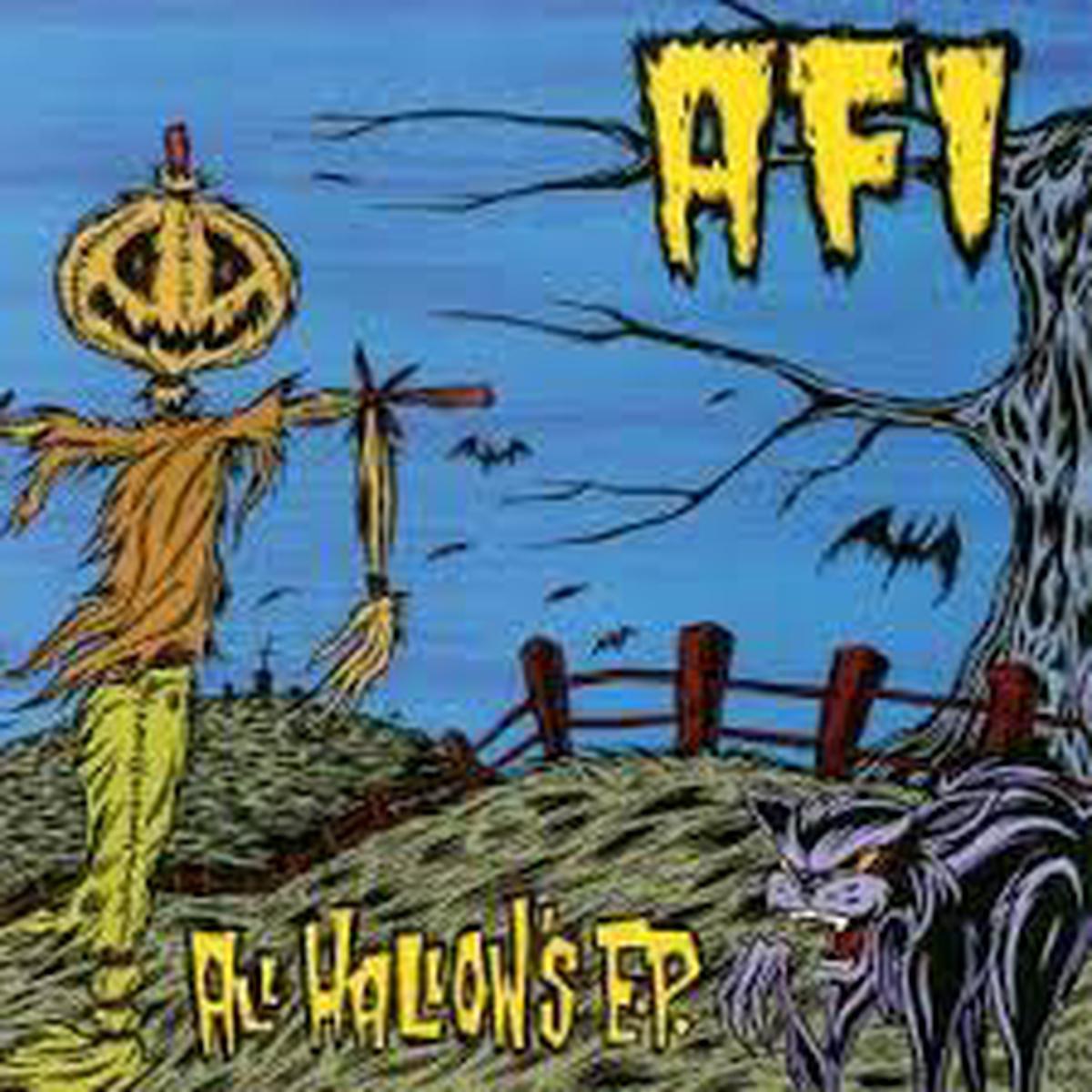 AFI  All Hallow's E.P. (Staff Pick!)