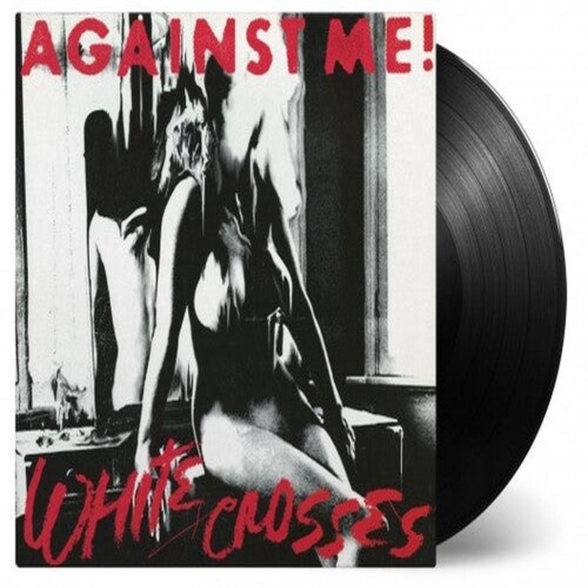 Against Me - White Crosses (Vinyl LP)