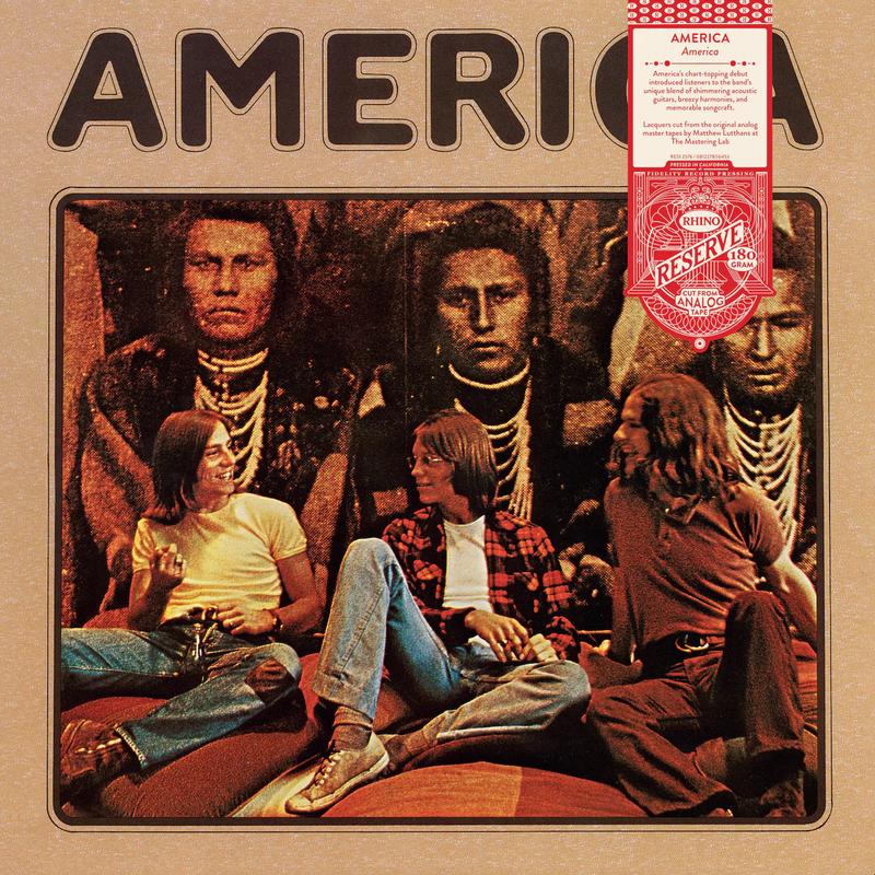 America - America (Rhino Start Your Ear Off Right 2026 Series) (New Vinyl)