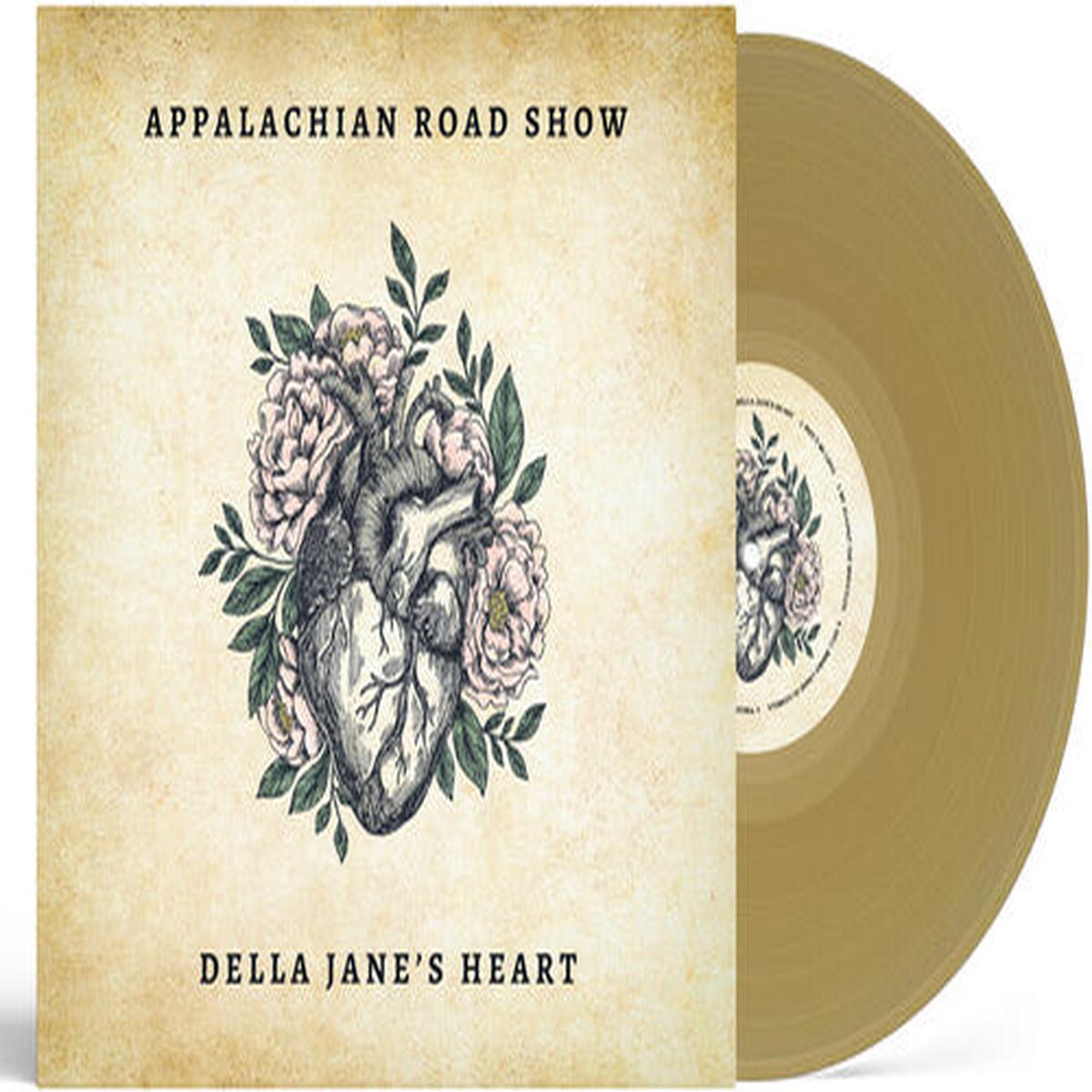 Appalachian Road Show - Della Jane's Heart [Tan Vinyl]
