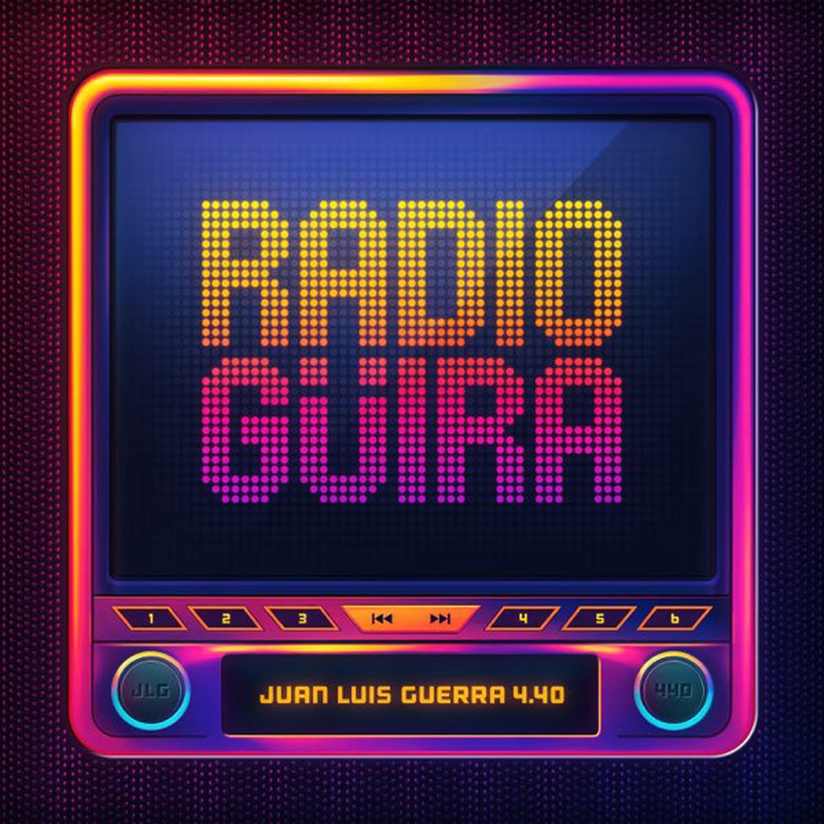 [DAMAGED] Juan Luis Guerra - Radio Guira