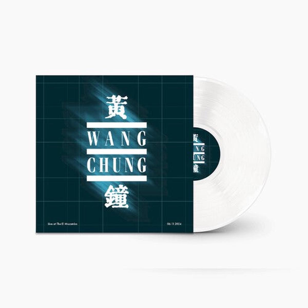 Wang Chung - Live at the El Mocambo White Vinyl