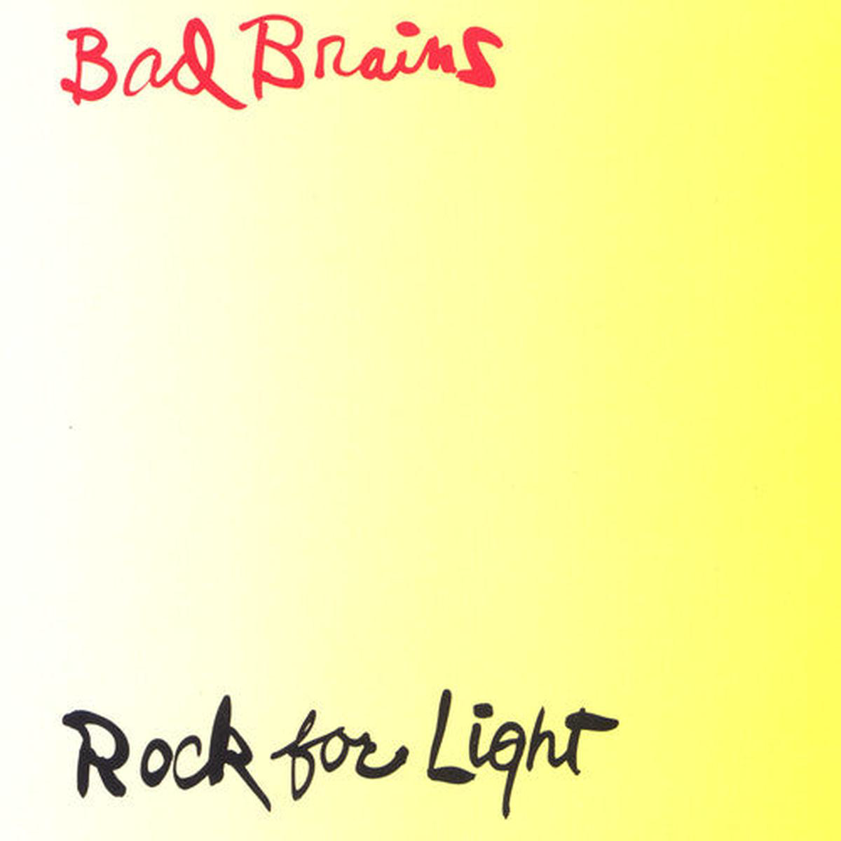 Bad Brains  Rock For Light (Burnt Orange Vinyl) (New Vinyl)
