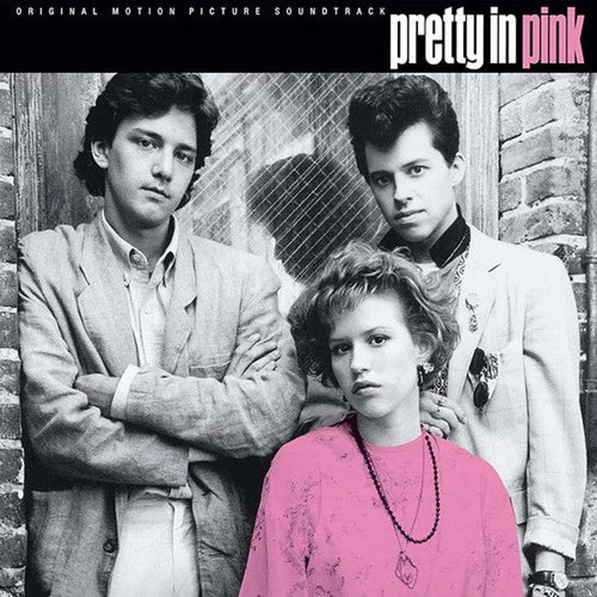 Various - Pretty in Pink (Original Motion Picture Soundtrack)
