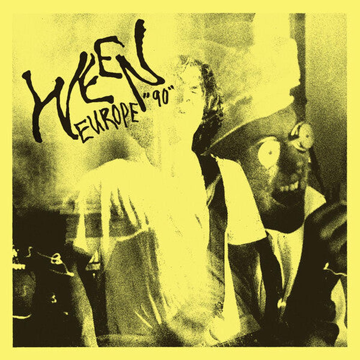 Ween - Europe "90" (RSD 2026) (New Vinyl)
