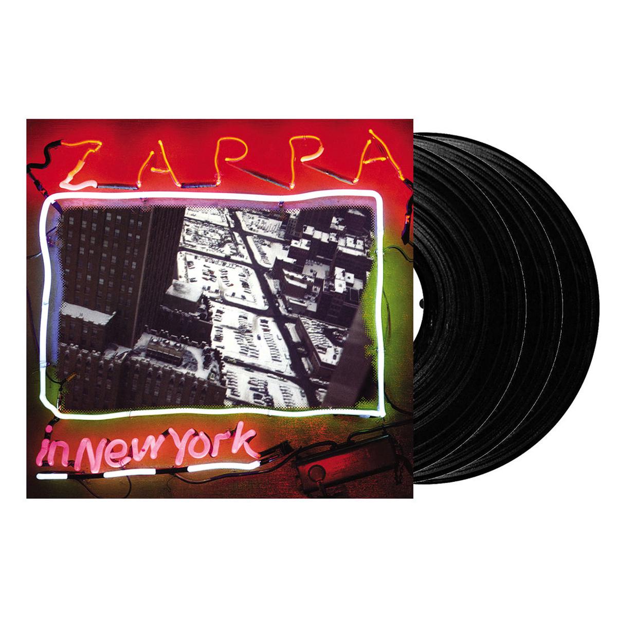 Zappa, Frank - Zappa In New York