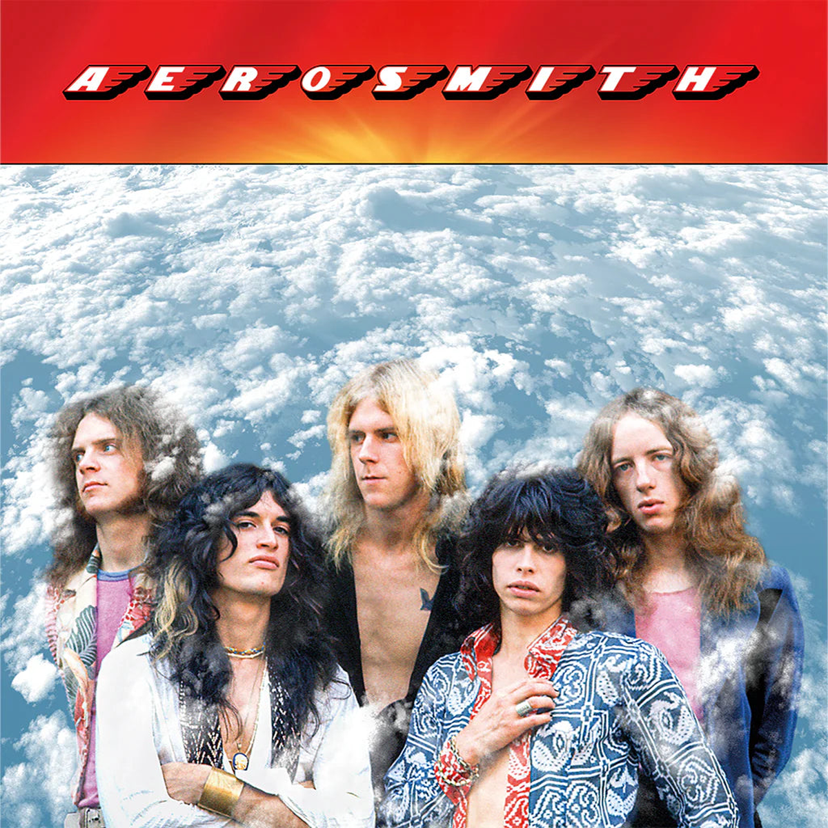 Aerosmith - Aerosmith: Legendary Edition (4LP) (New Vinyl)