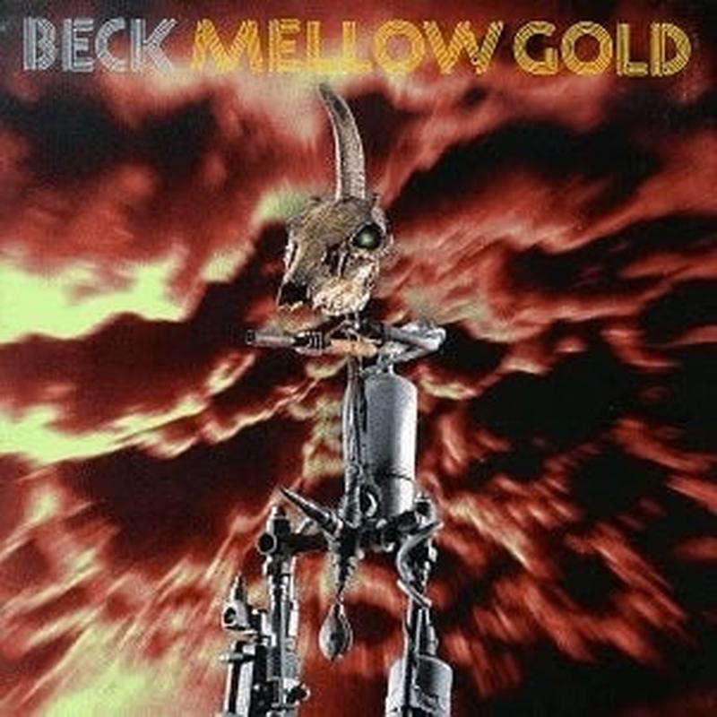 [DAMAGED] Beck - Mellow Gold