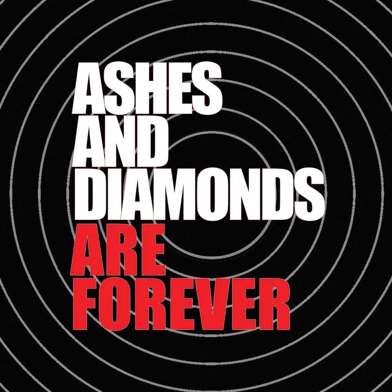 Ashes And Diamonds - Are Forever (Limited Edition Red Marble Vinyl) (New Vinyl)