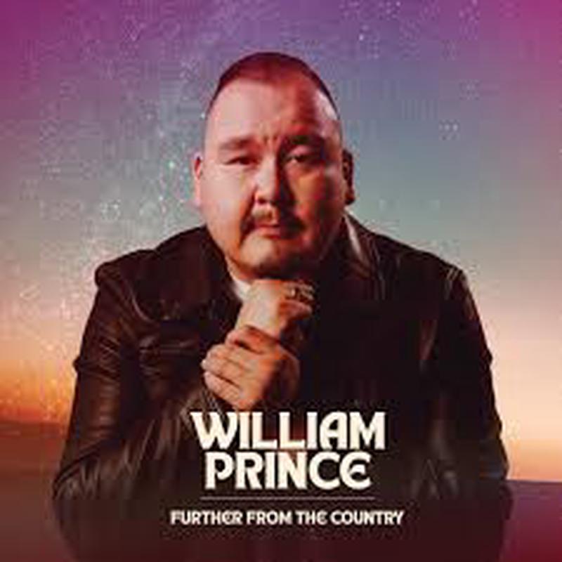William Prince - Further From The Country (Translucent Coke Bottle Vinyl) (Indie Exclusive) (New Vinyl)