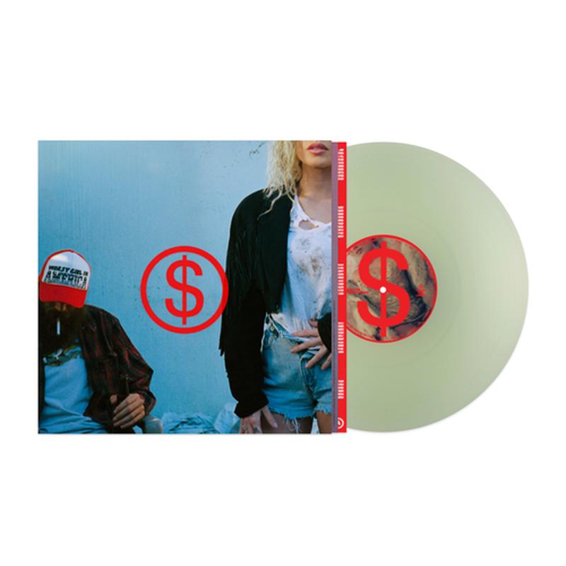 [PRE-ORDER] Slayyyter - Wor$T Girl In America [Coke Bottle Clear Vinyl] [Release Date: 03/27/2026]