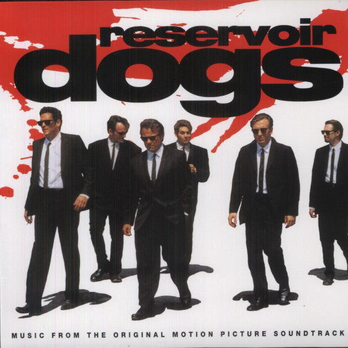 Various Artists - Reservoir Dogs (Original Soundtrack) Import