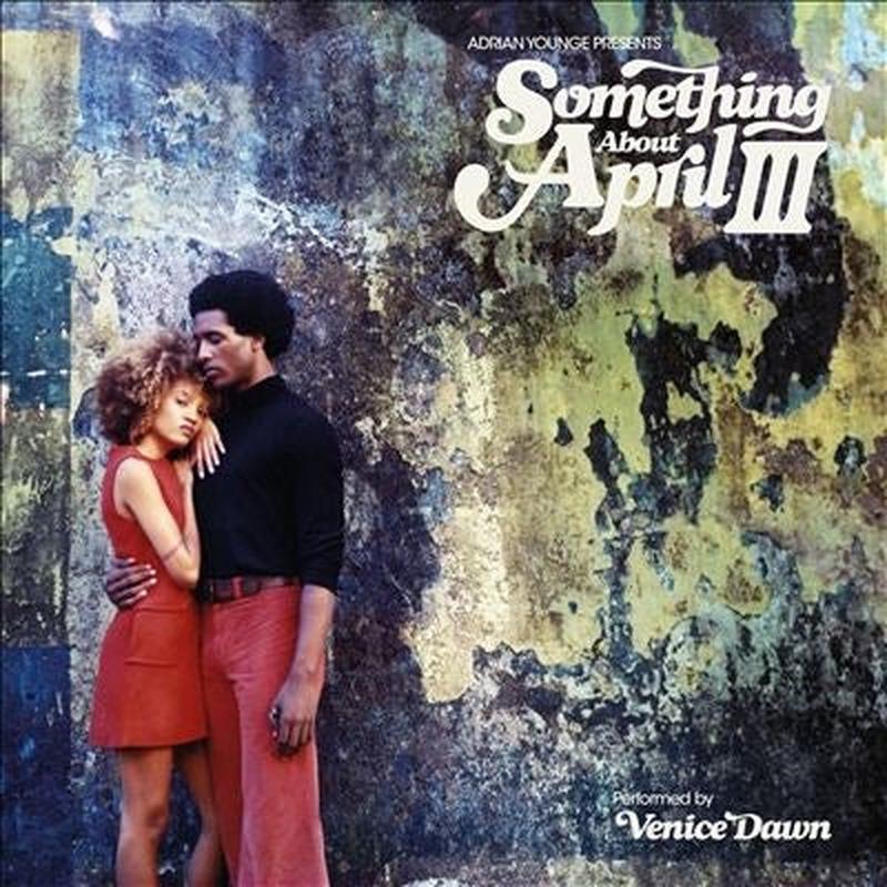 Adrian Younge - Something About April III (New Vinyl)