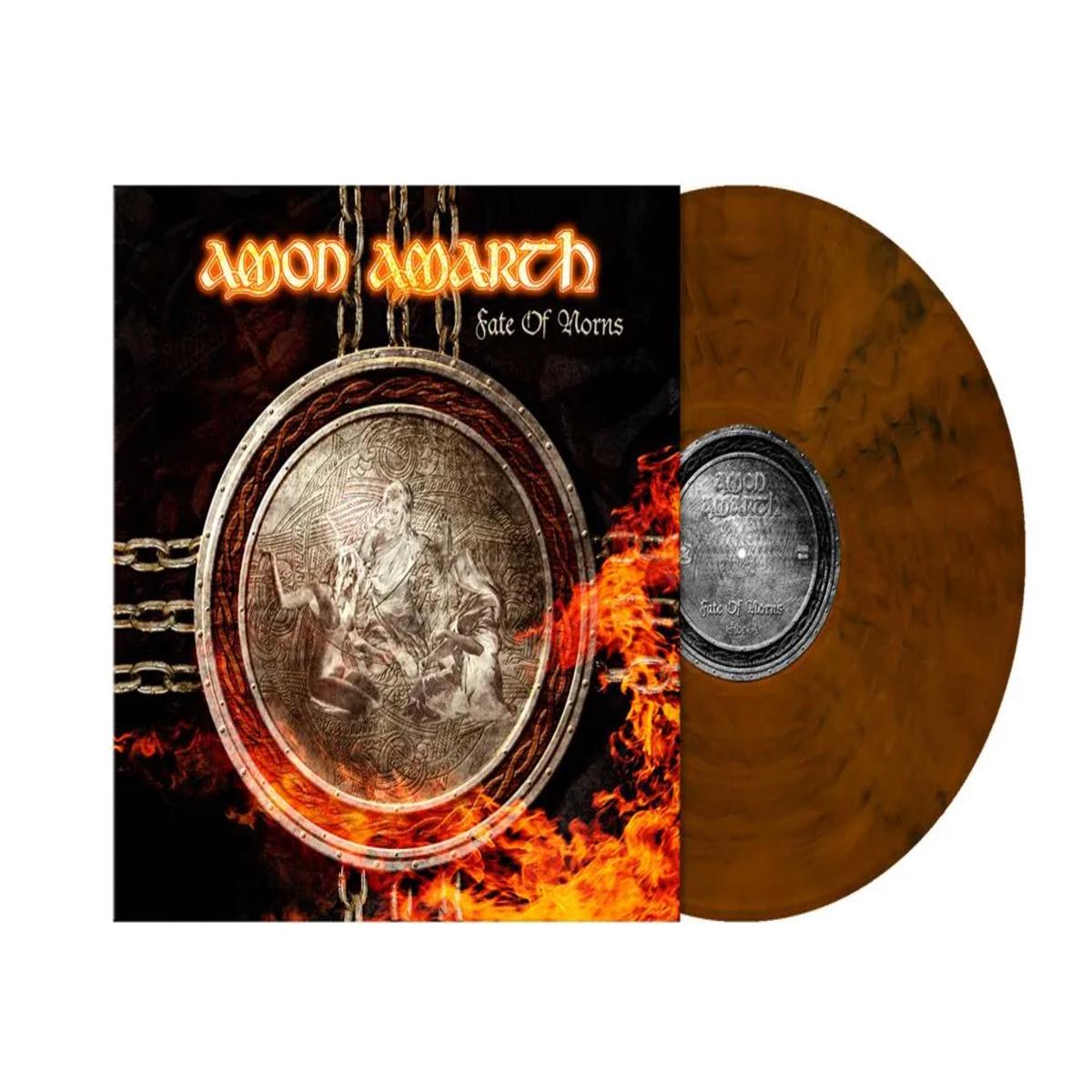 Amon Amarth Fate Of Norns