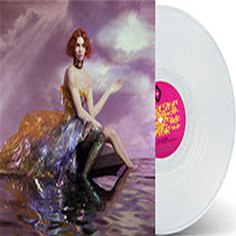 [DAMAGED] Sophie - Oil Of Every Pearls Un-Insides [Colored Vinyl]