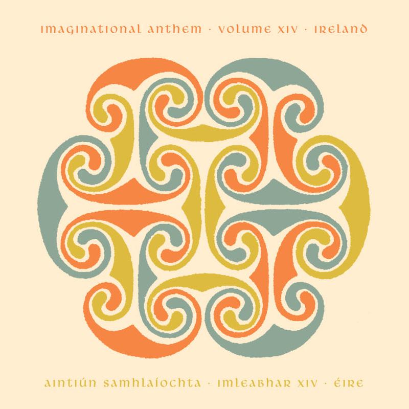Various Artists - Imaginational Anthem XIV: Ireland (New Vinyl)