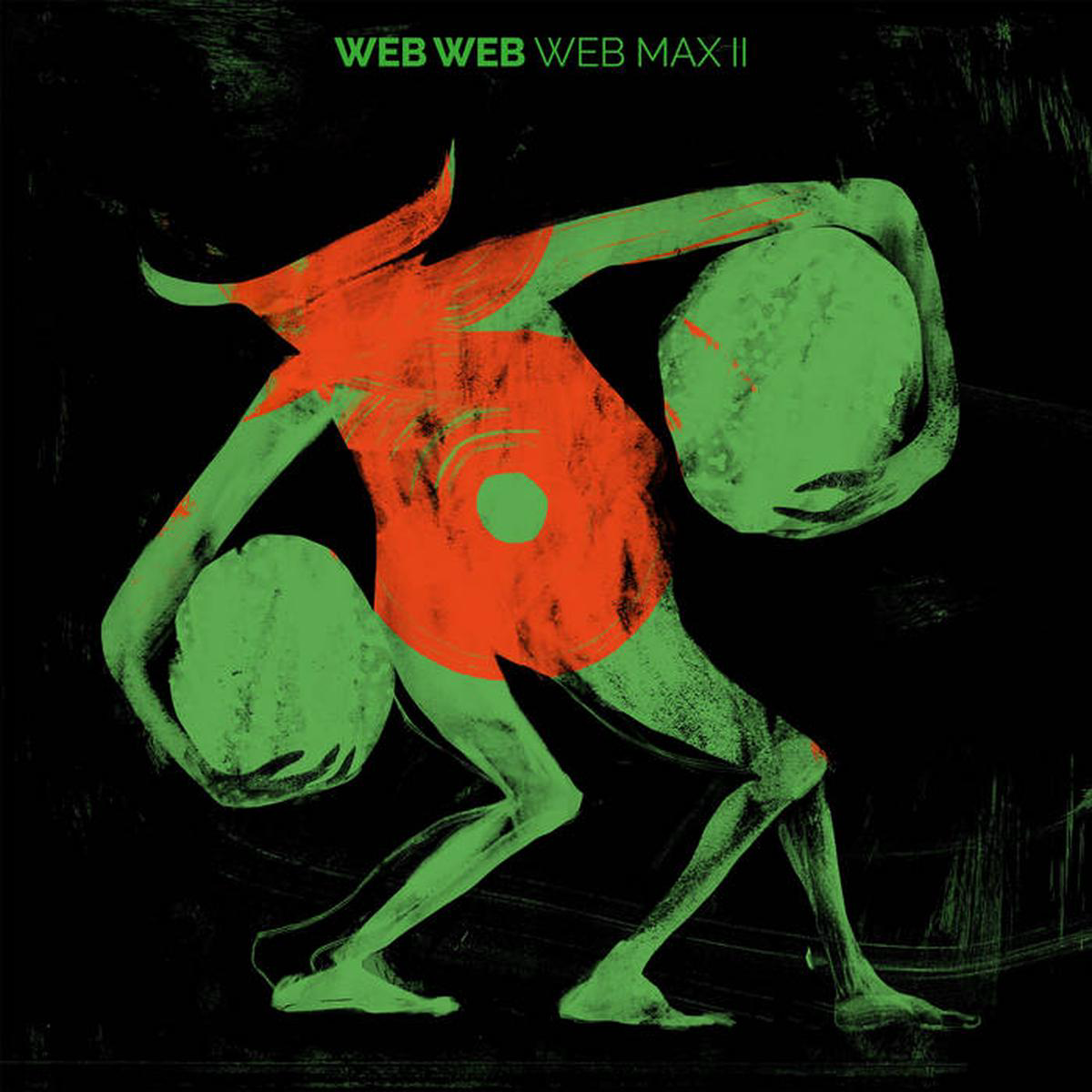 Web Web 8211 Web Max II (New CD)