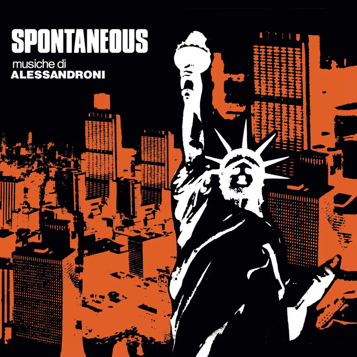 Alessandro Alessandroni - Spontaneous