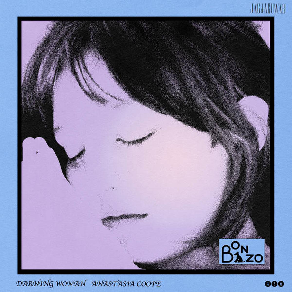 Anastasia Coope  Darning Woman (White Vinyl) (New Vinyl)