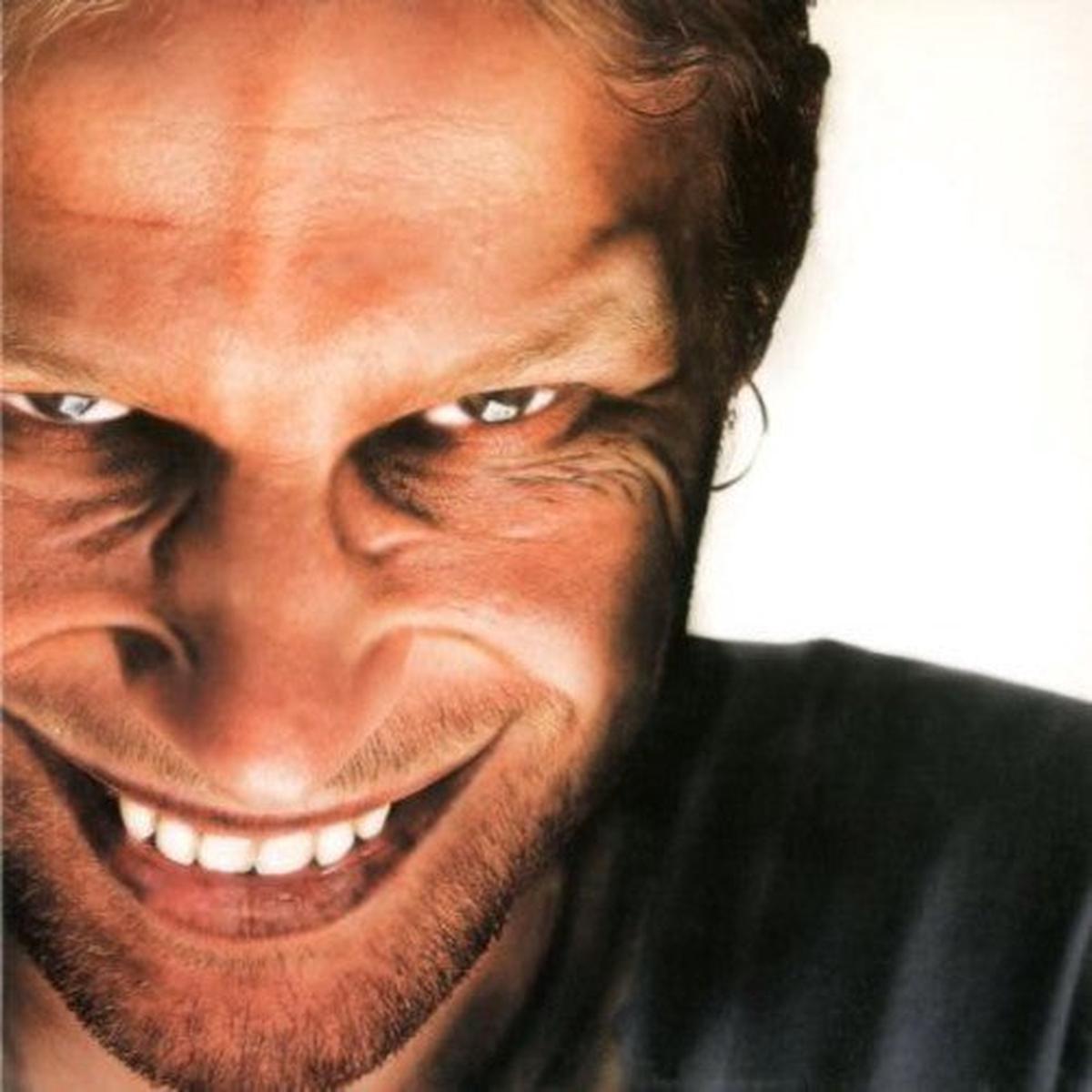 Aphex Twin - Richard D. James Album (Vinyl LP)