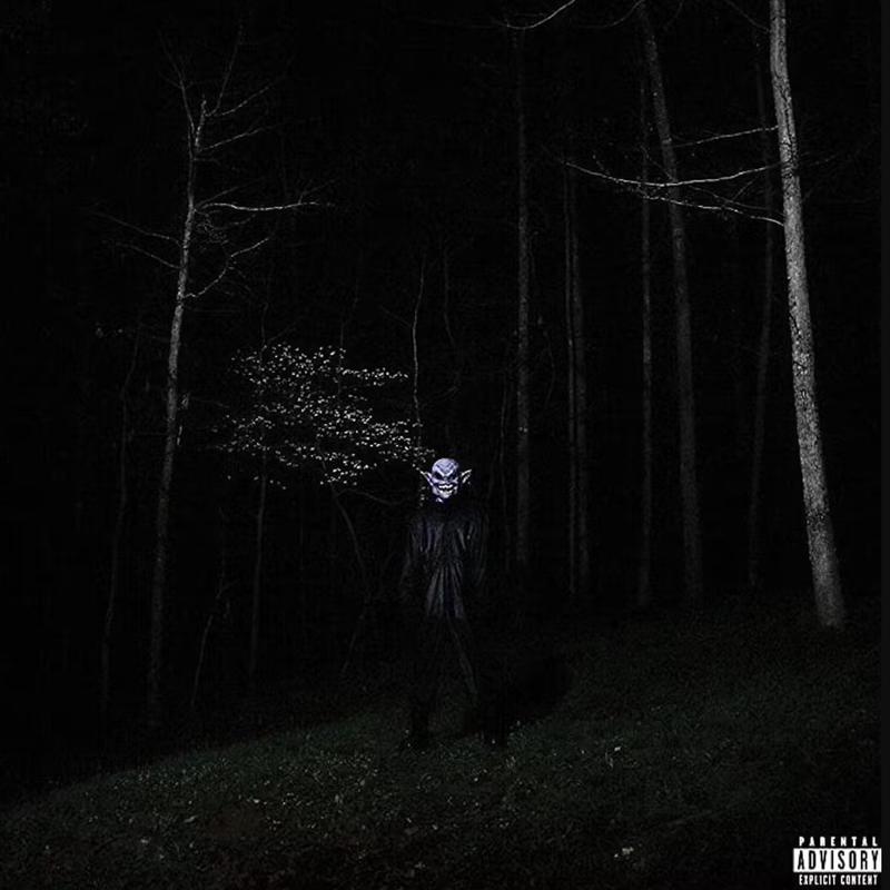 [DAMAGED] Destroy Lonely - If Looks Could Kill [Purple Vinyl]