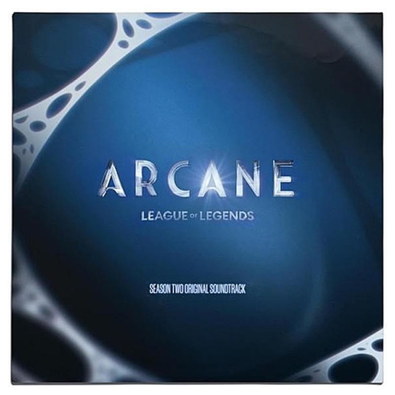 Various Artists - Arcane League Of Legends (2LP) (New Vinyl)