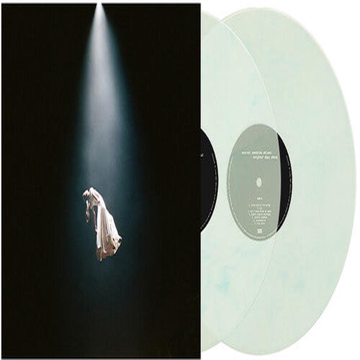 [DAMAGED] Ariana Grande - Eternal Sunshine Deluxe: Brighter Days Ahead [Translucent Marble Vinyl]