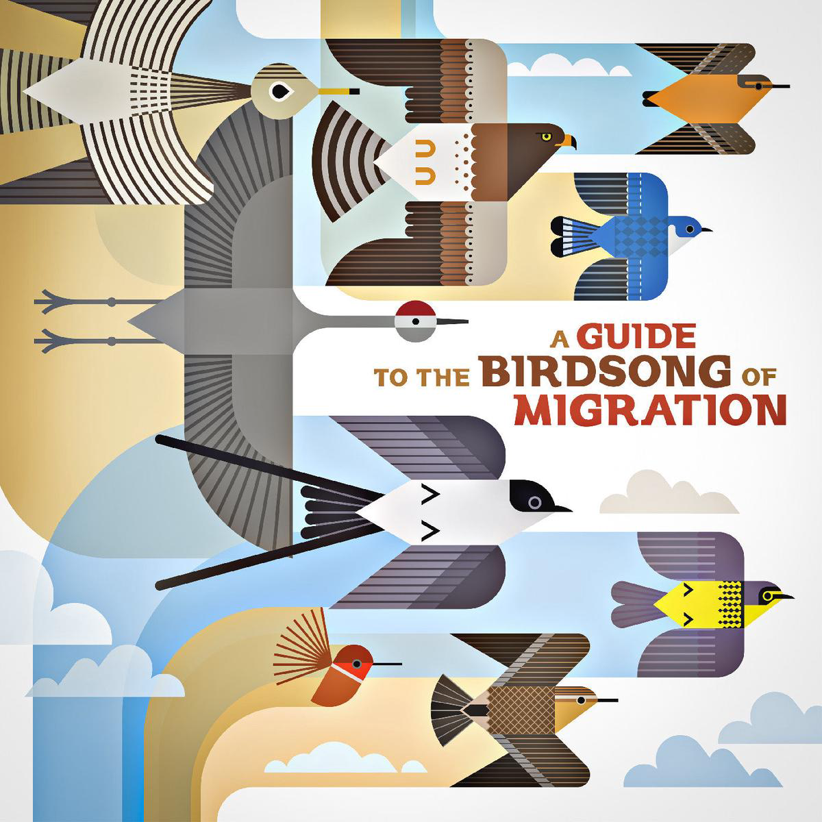 Various Artists  A Guide To The Birdsong Of Migration (New Vinyl)