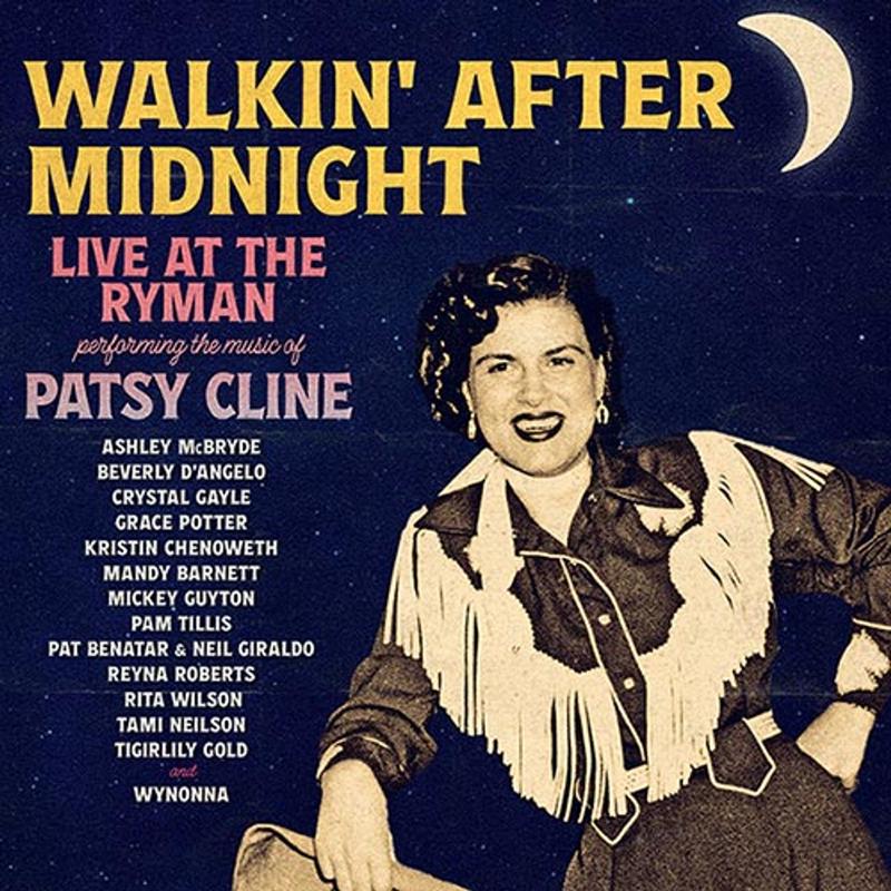 Various Artists - Walkin' After Midnight: The Music Of Patsy Cline (Eco Vinyl) (New Vinyl)