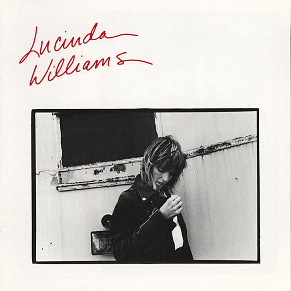 Williams, Lucinda - Lucinda Williams