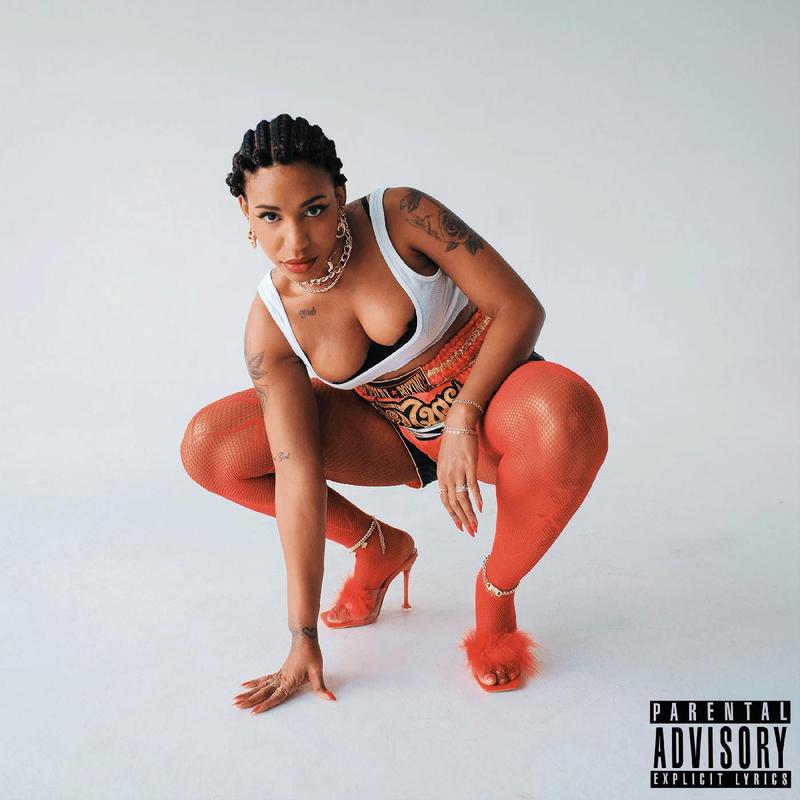 Yaya Bey - Ten Fold (Red Vinyl) (New Vinyl)