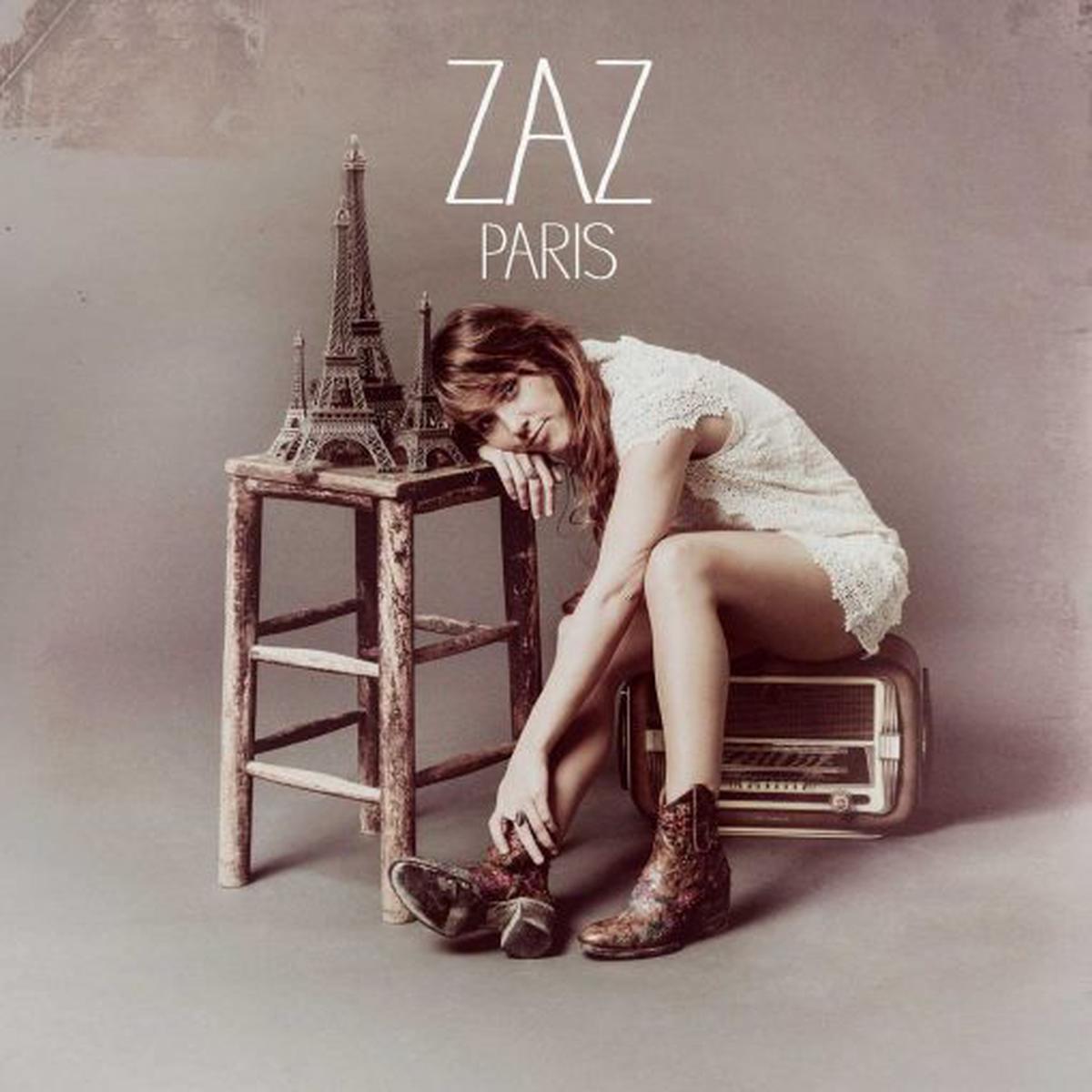 Zaz Paris