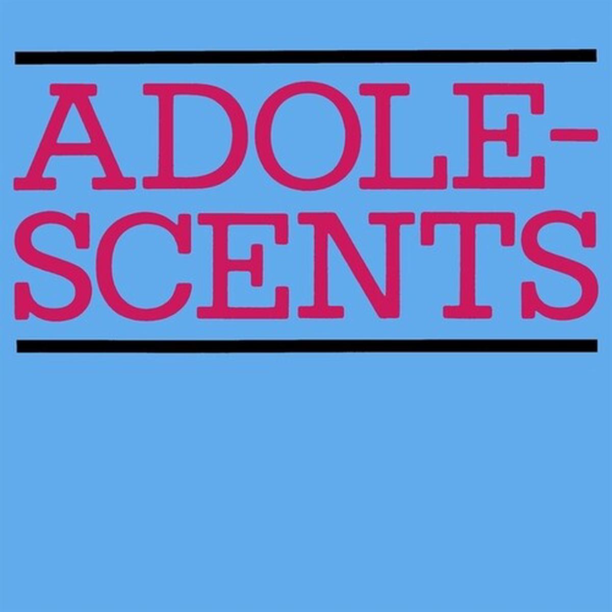 Adolescents - Adolescents (New Vinyl)
