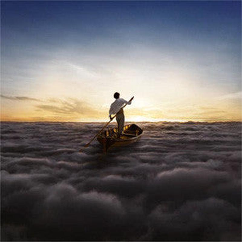[DAMAGED] Pink Floyd - The Endless River